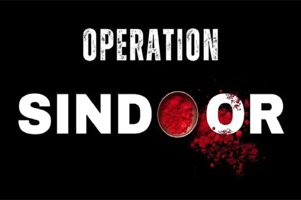 Operation Sindoor