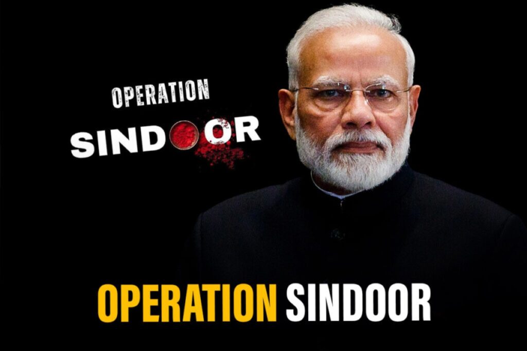Operation Sindoor