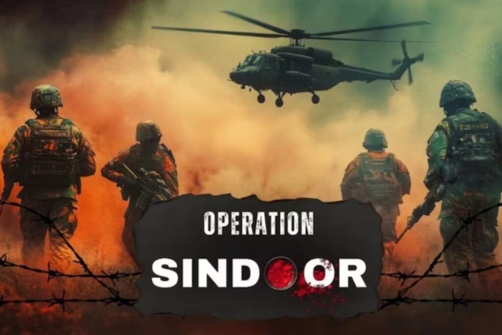 Operation Sindoor