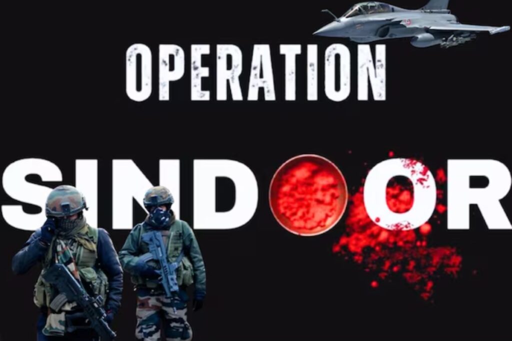 Operation Sindoor