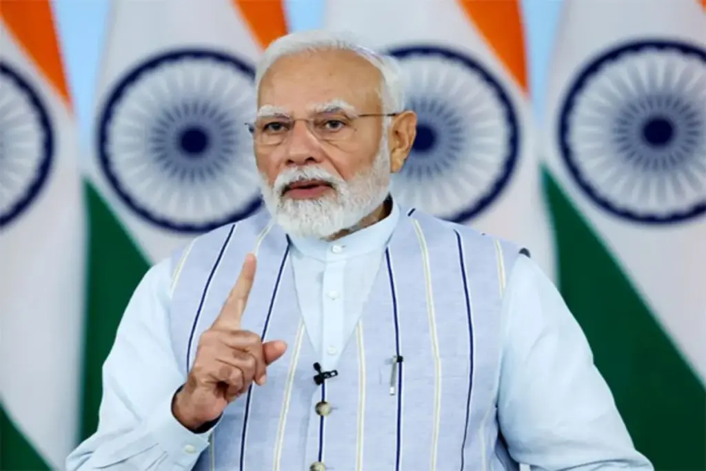 PM Modi