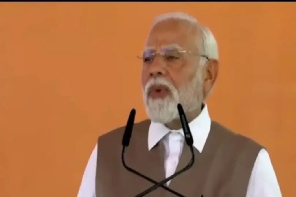 PM Modi