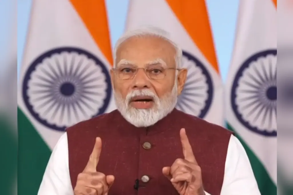 PM Modi Addresses Nation, Operation Sindoor