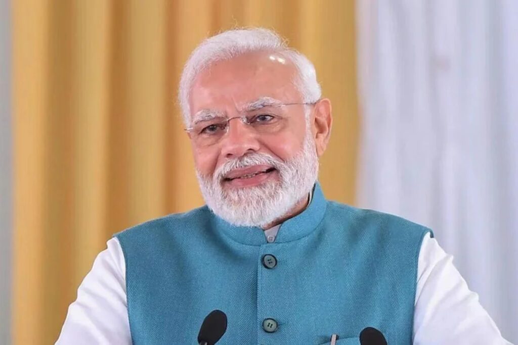 PM Modi