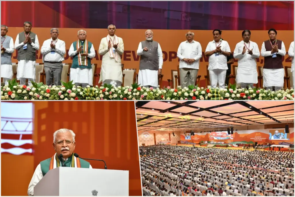 PM Modi Gujarat