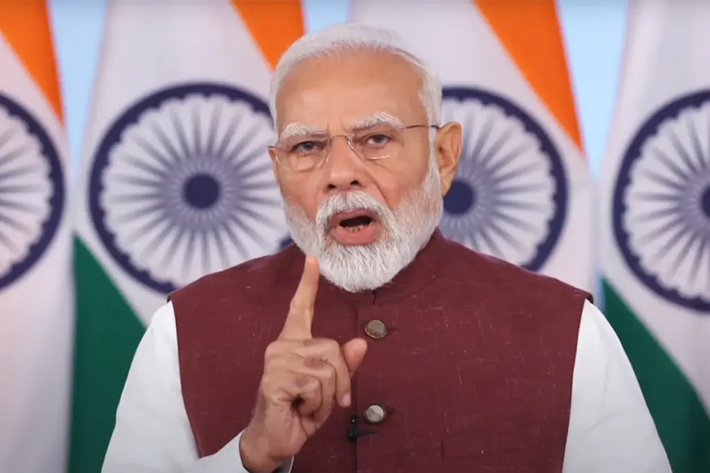 PM Modi