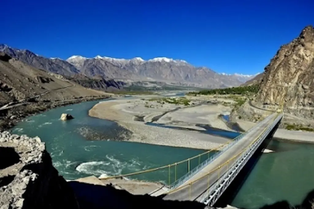 Pakistan- PoK