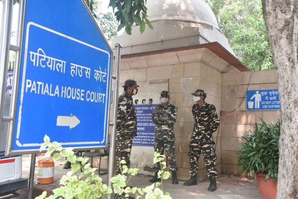 Patiala House Court