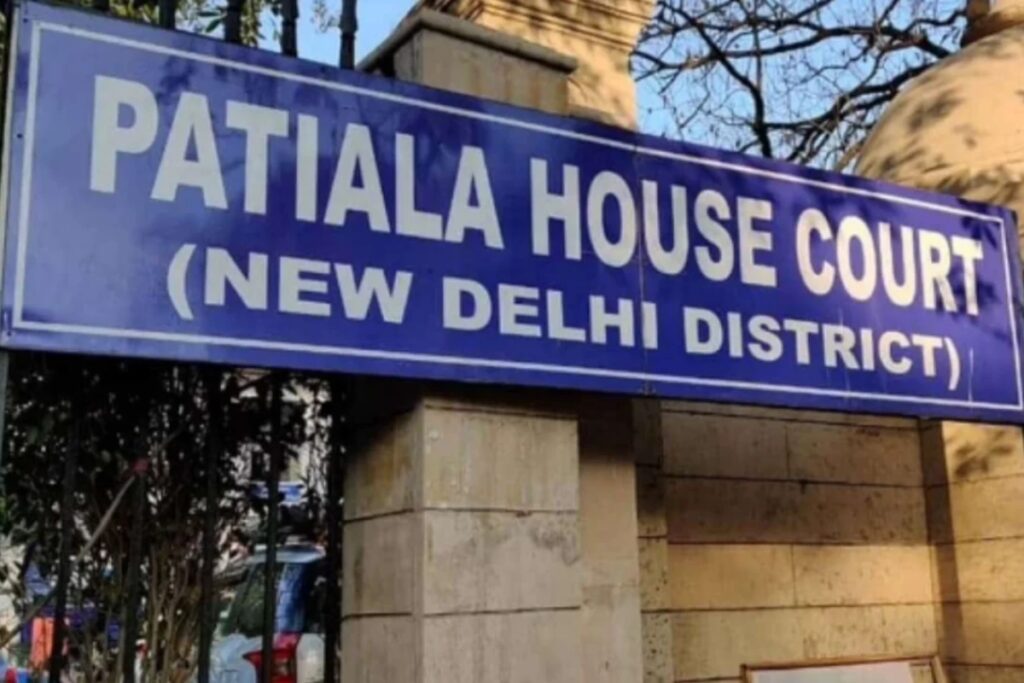 Patiala House Court