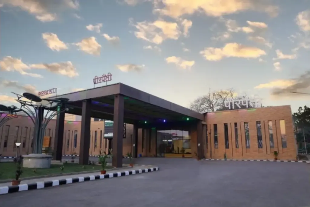 Pirpainti Railway Station
