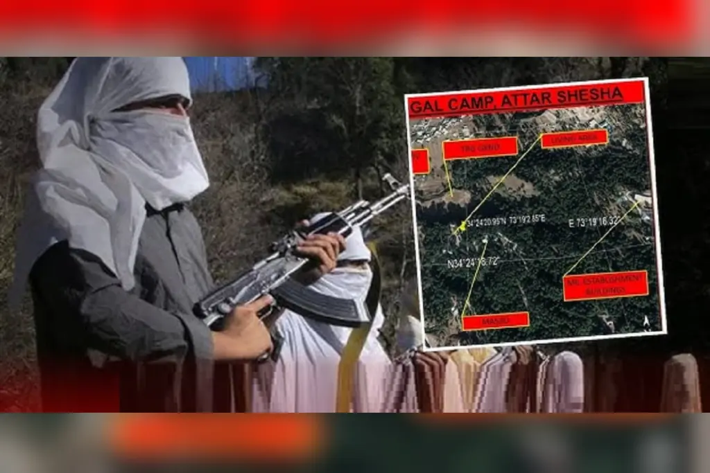 PoK Terror News
