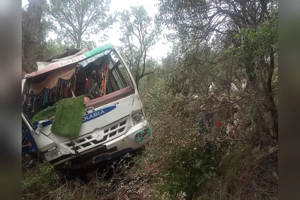 Poonch Bus Accident