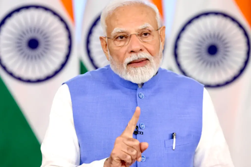 Prime Minister Narendra Modi