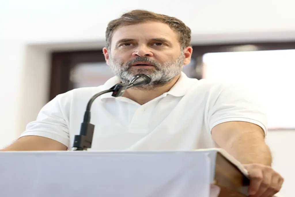 Rahul Gandhi