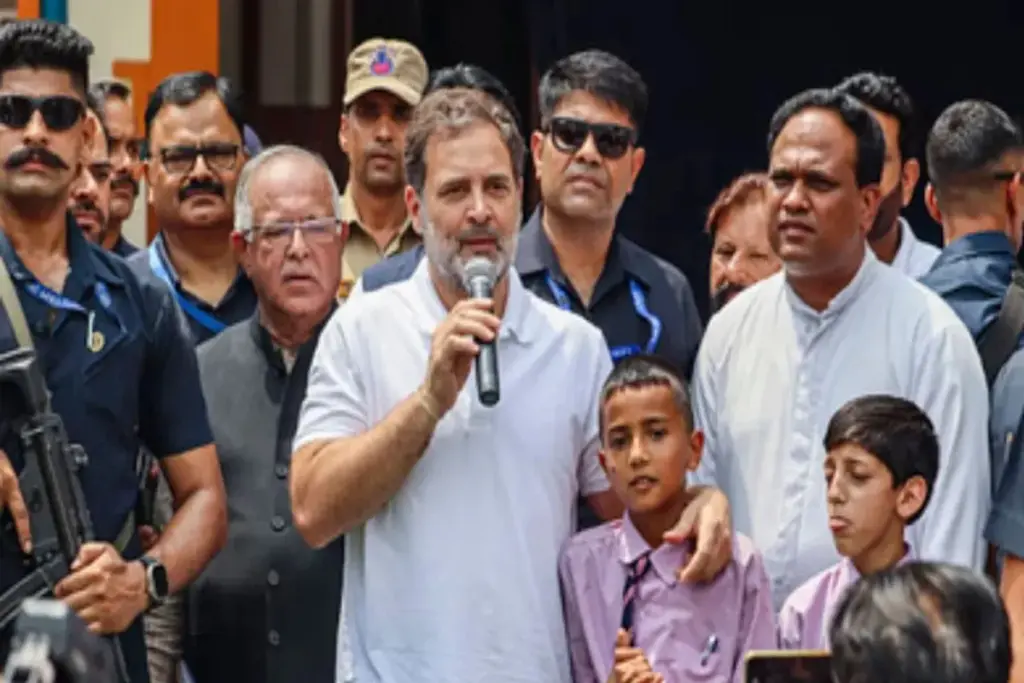 Rahul Gandhi
