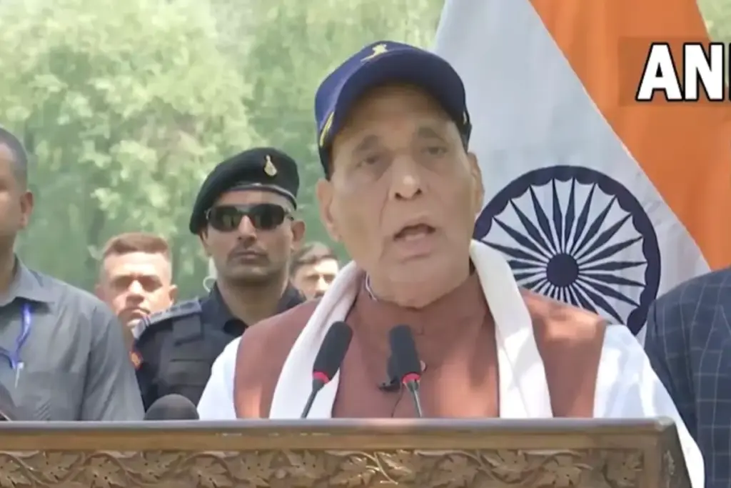 Rajnath Singh