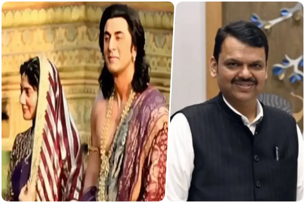 Ramayana First Review, Devendra Fadnavis