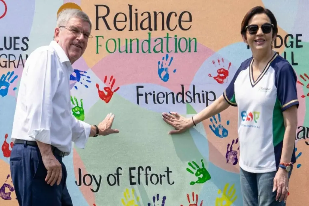 Reliance Foundation Charity
