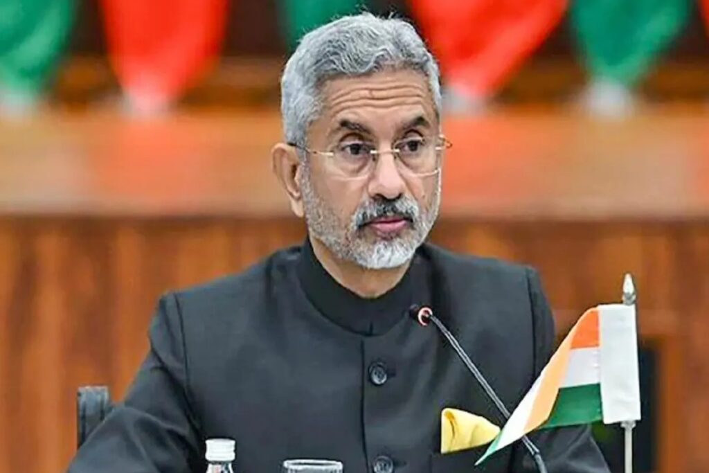 S Jaishankar