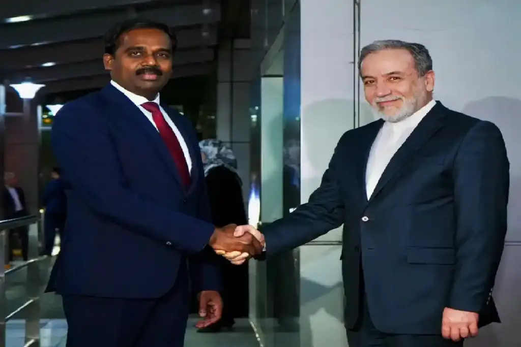 Saeed Abbas Araghchi