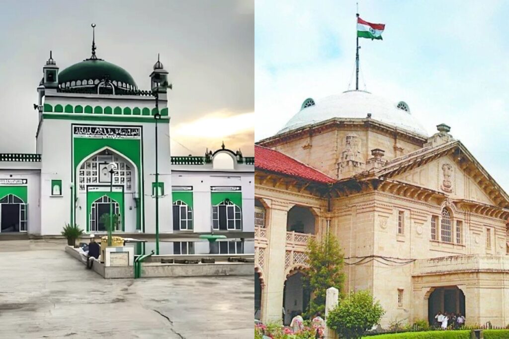 Sambhal Jama Masjid Case