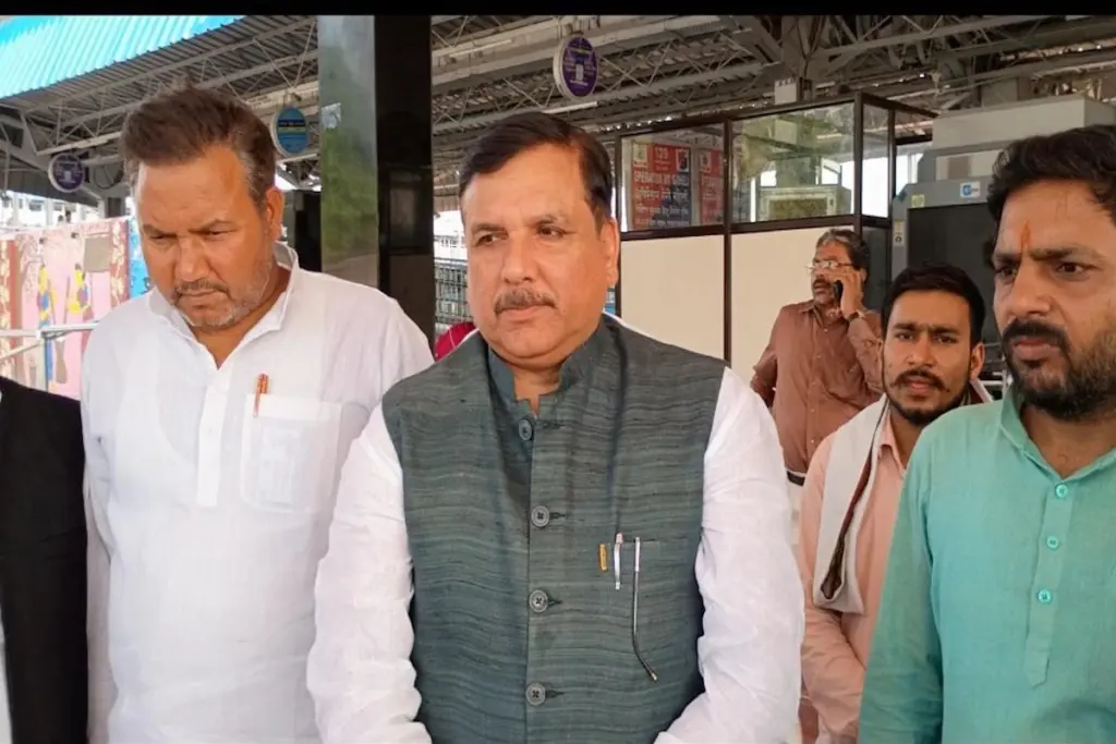 Sanjay Singh