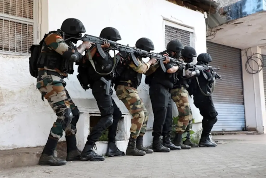 Security Mock Drill