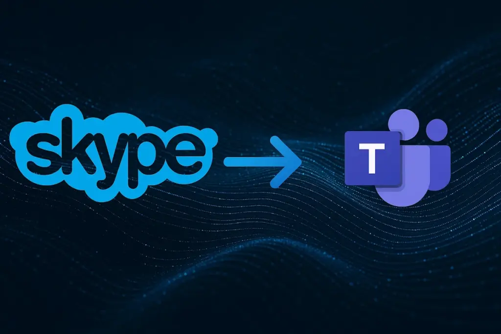 Skype shutdown