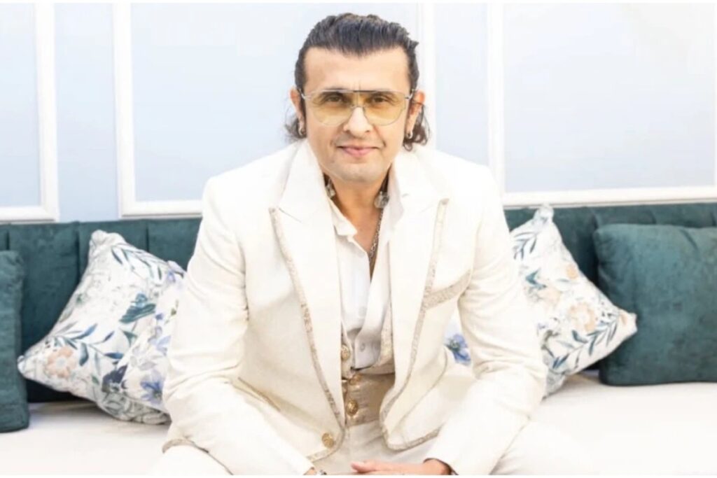 Sonu Nigam