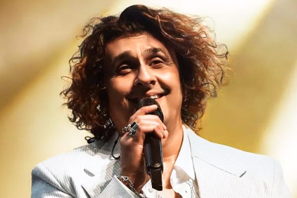 Sonu Nigam