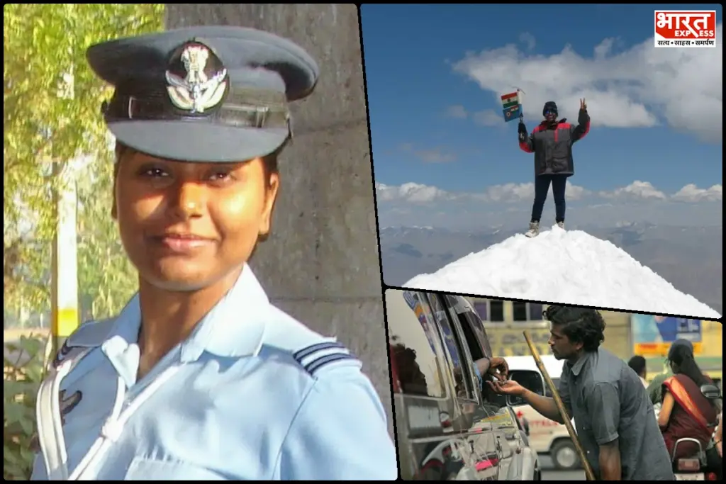 Squadron Leader Dr Tulika Rani