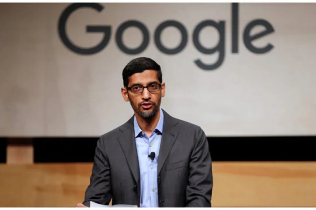 Sundar pichai