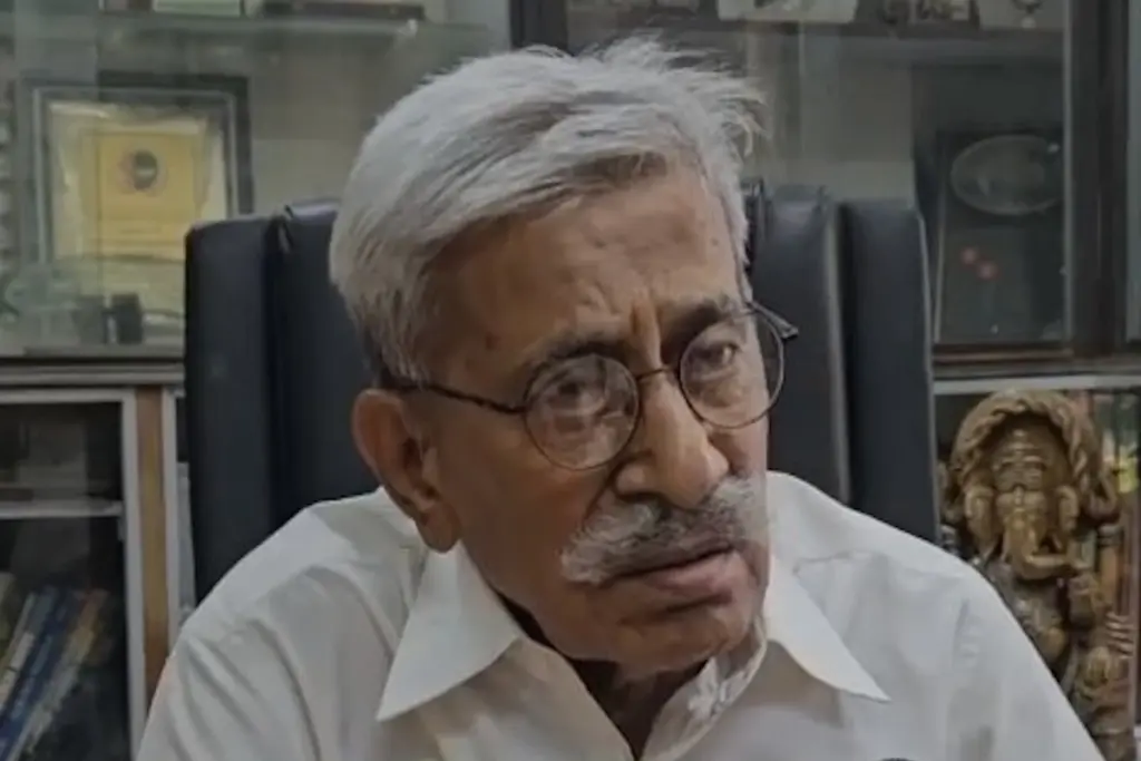 Suresh Vanjari on PM Modi