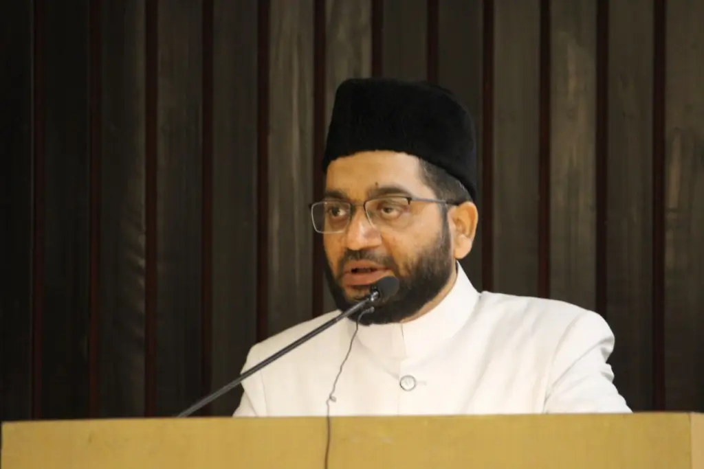 Syed Sadatullah Hussaini