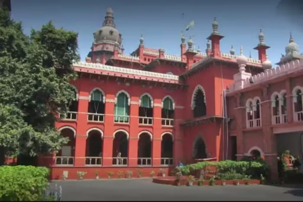 Anna University Assault Case