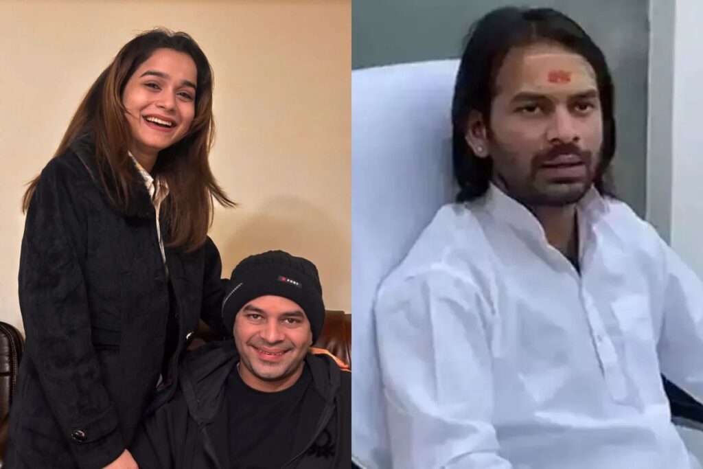Tej Pratap Yadav