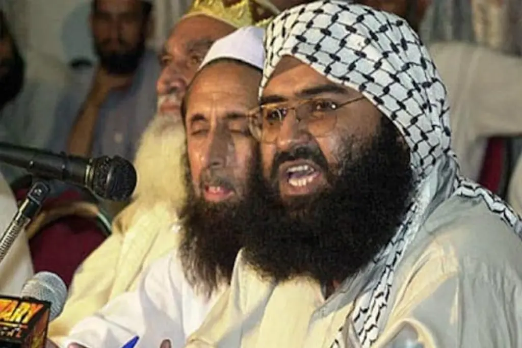 Terrorist Masood Azhar, Operation Sindoor, Indian Air Force