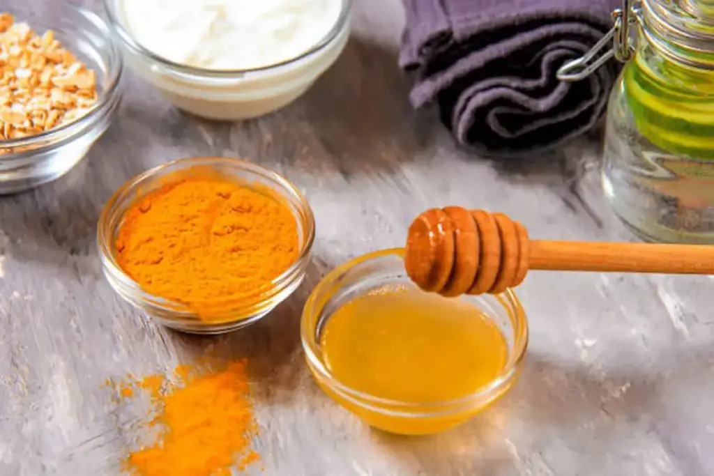 Turmeric Honey Benefits