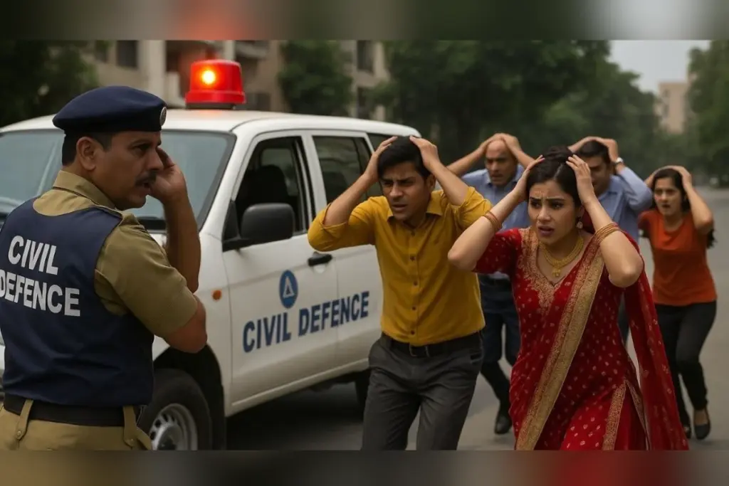 Yogi Government to Implement Civil Defense System