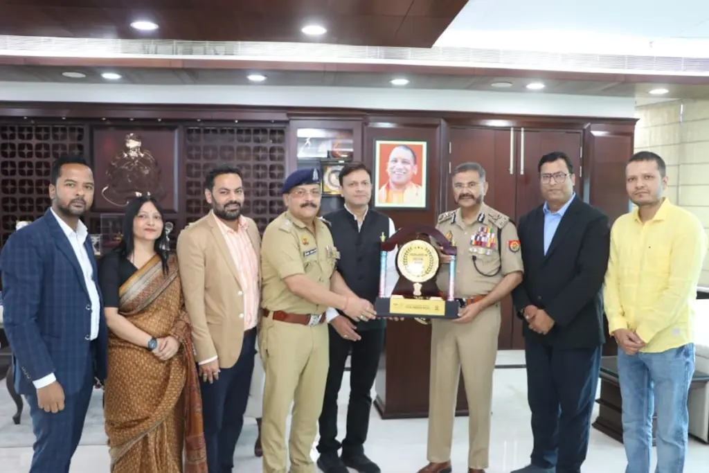 UP Police