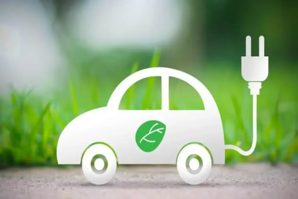 UP became number one in e-vehicle