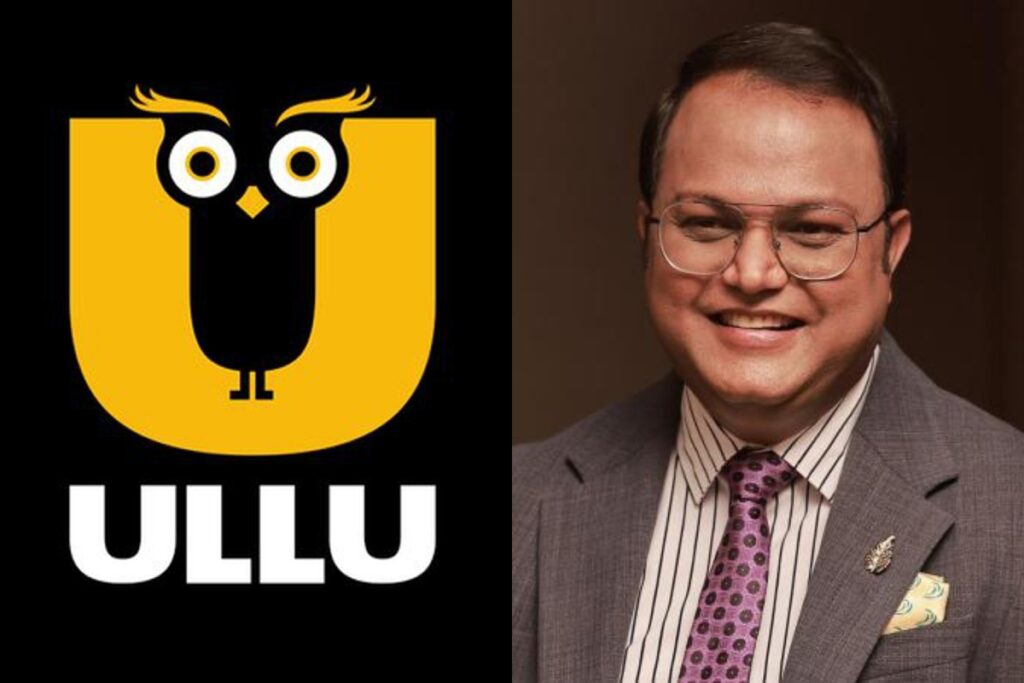 Ullu app