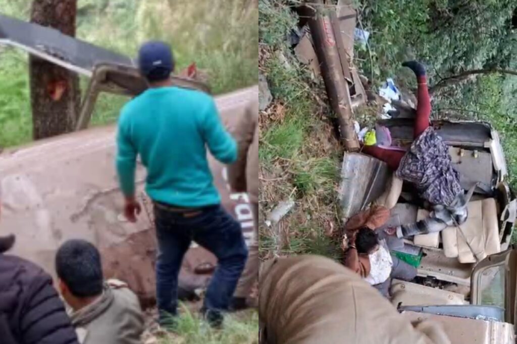 Uttarkashi gangnani helicopter crash