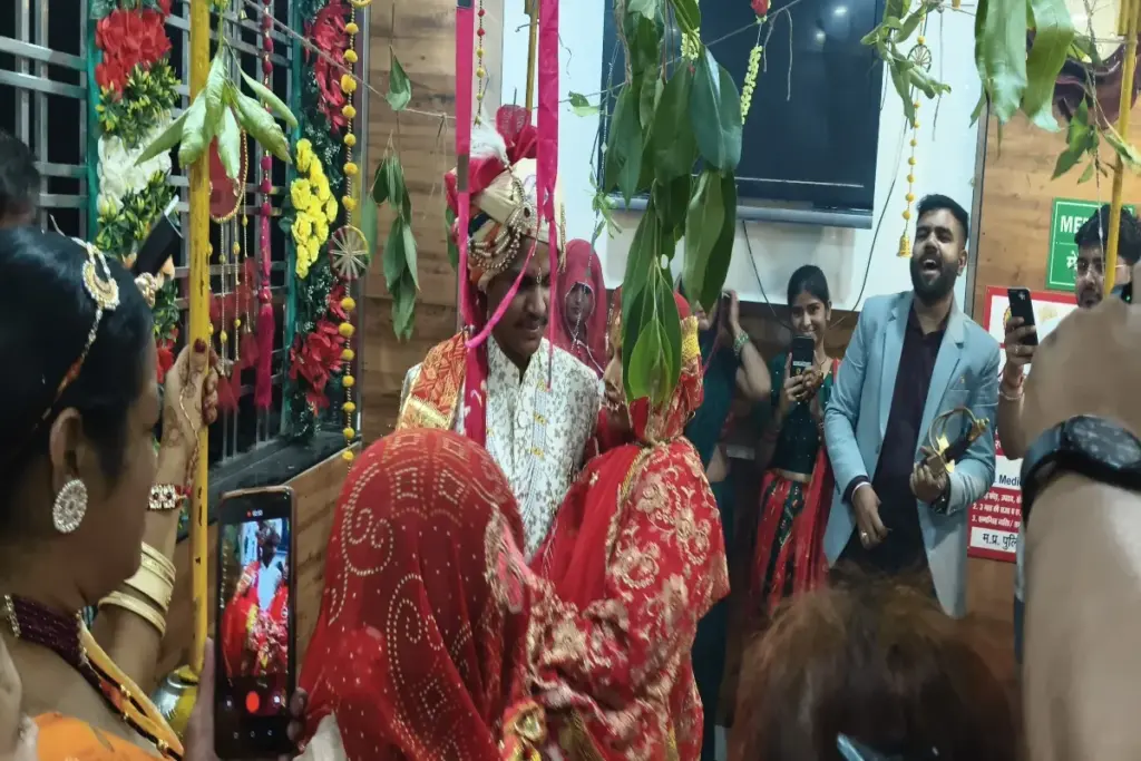 Viral Indian Wedding