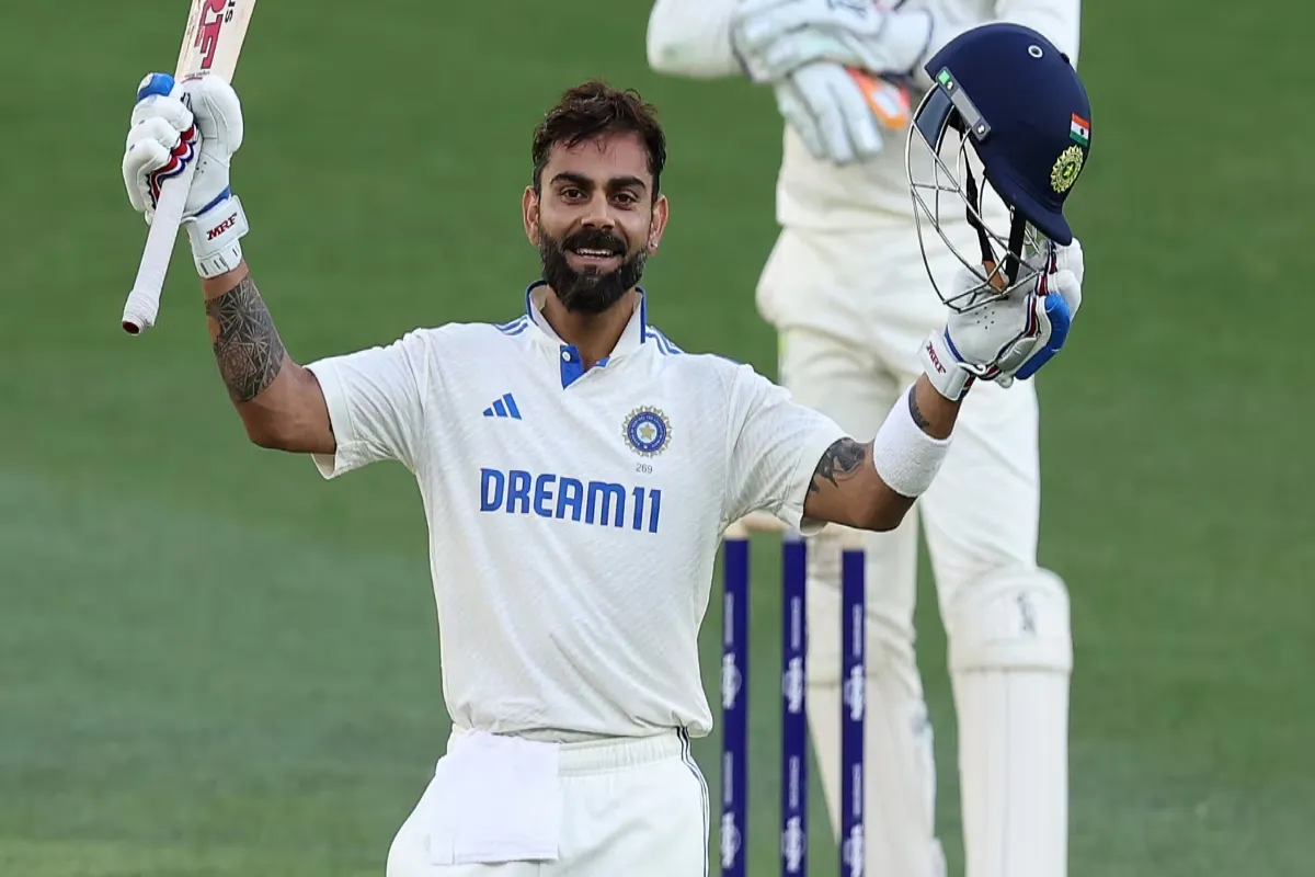 Virat Kohli 