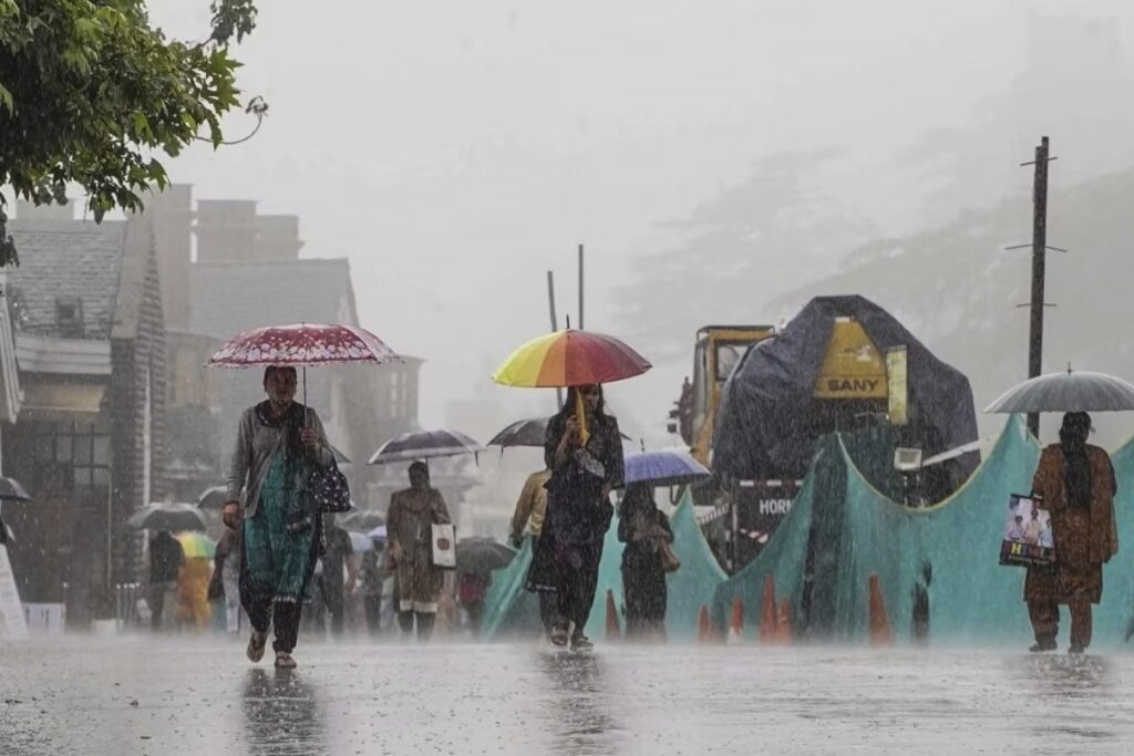 Aaj Ka Mausam-Weather Update-Mumbai Rain-IMD alert