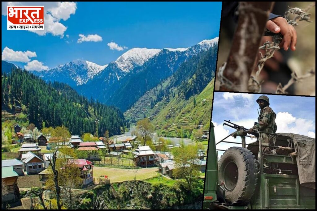 India-Pakistan Tensions