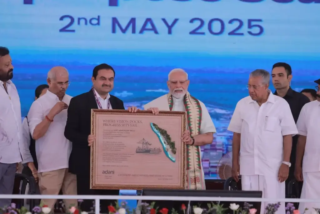 Vizhinjam Port