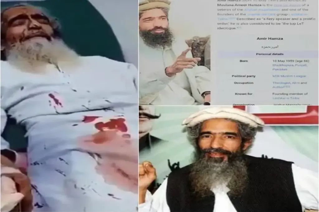 Maulana Amir Hamza