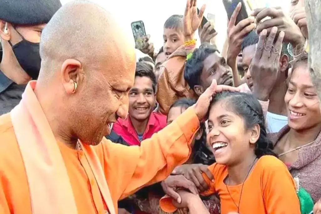 Women Empowerment in Uttar Pradesh
